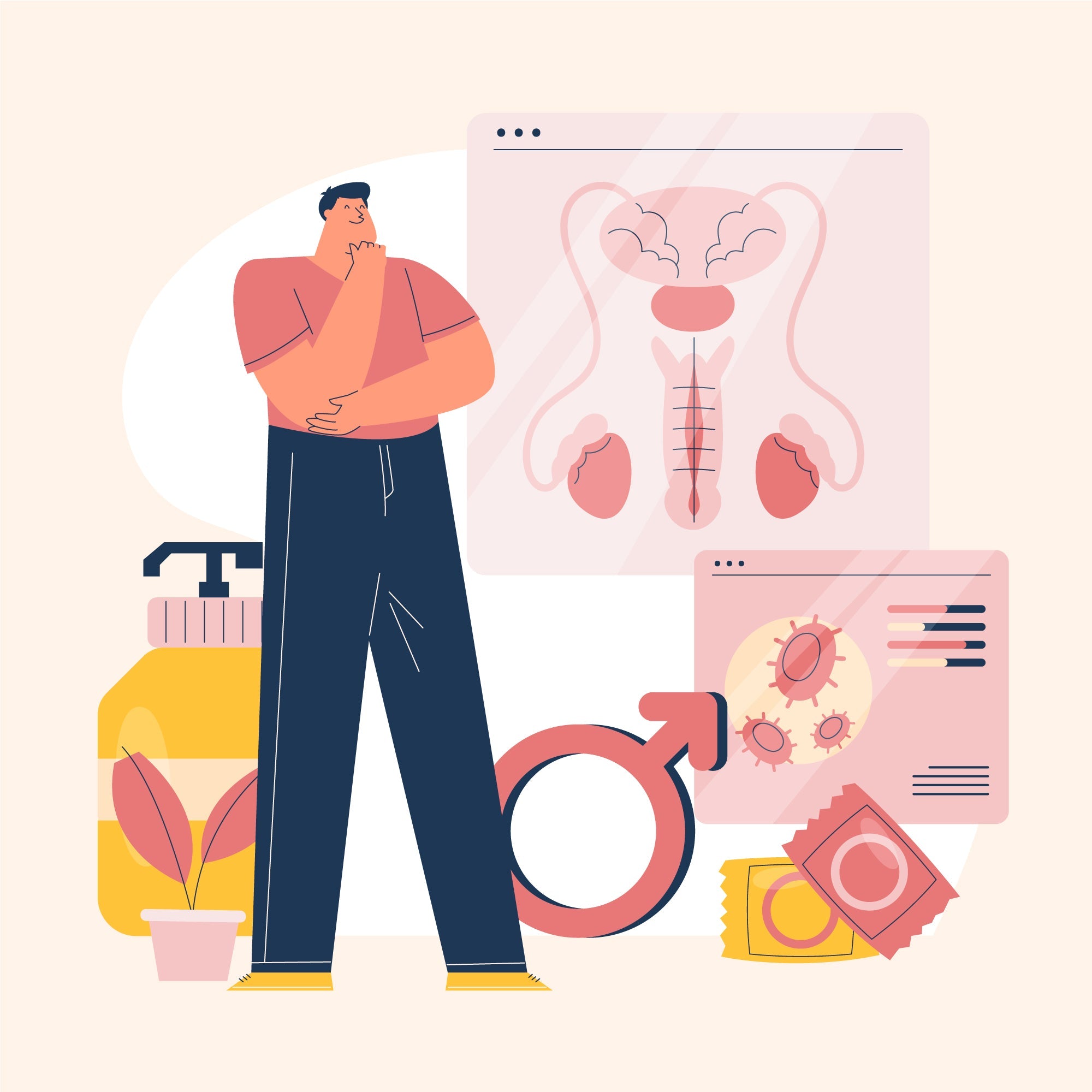 Men's Hormones