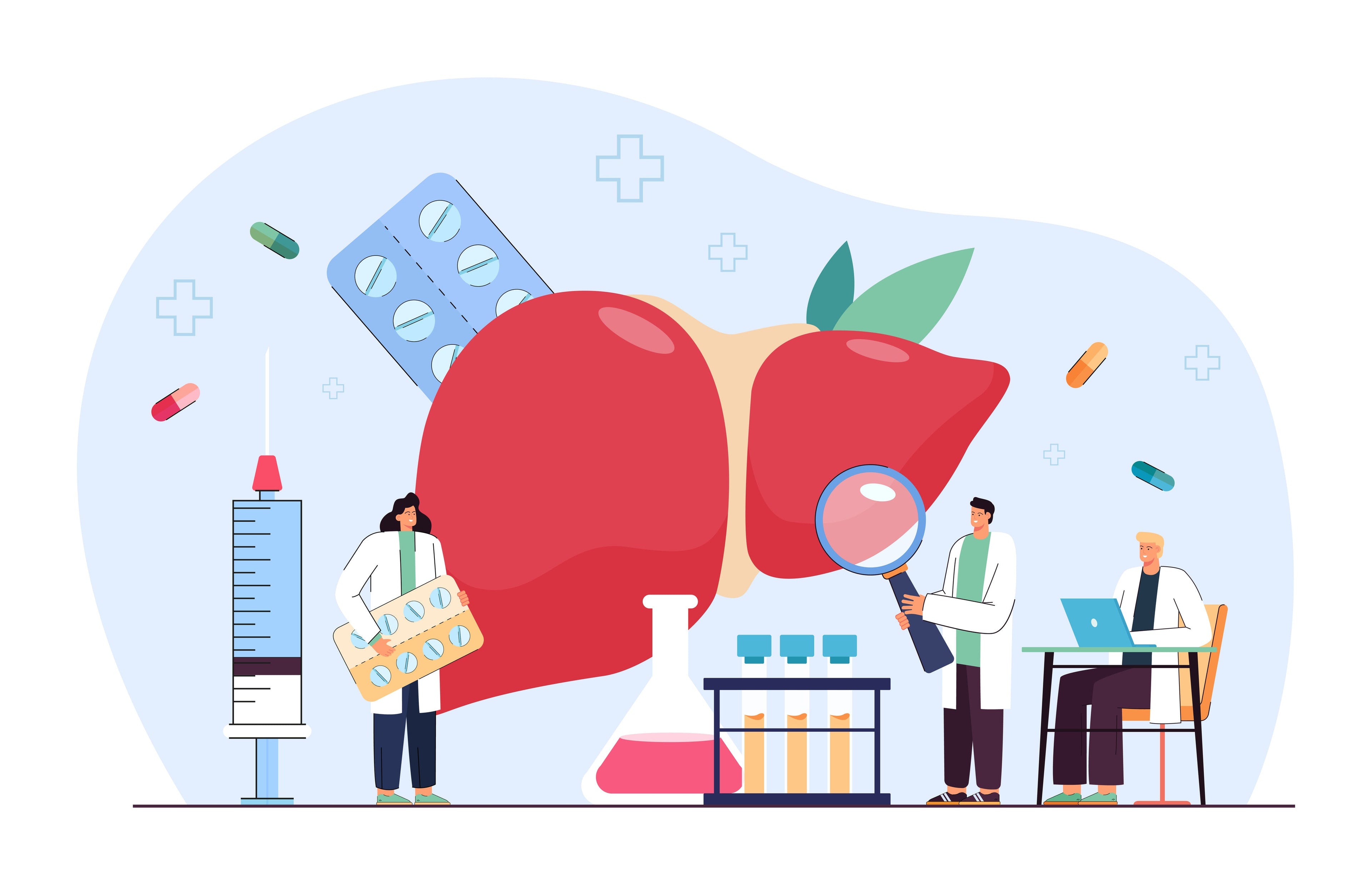 Liver Support