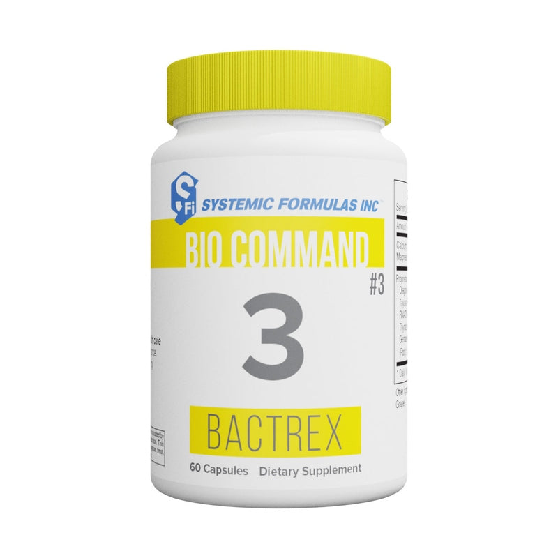 3 – Bactrex