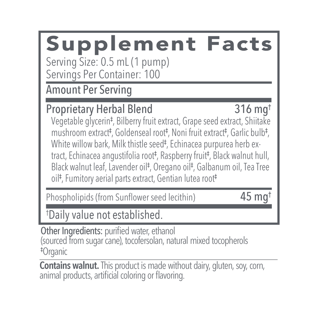 Biocidin®LSF