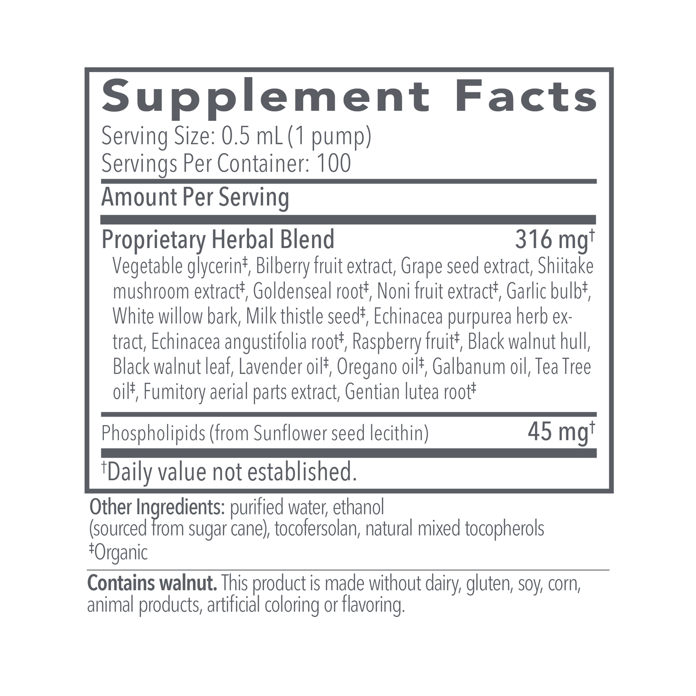 Biocidin®LSF