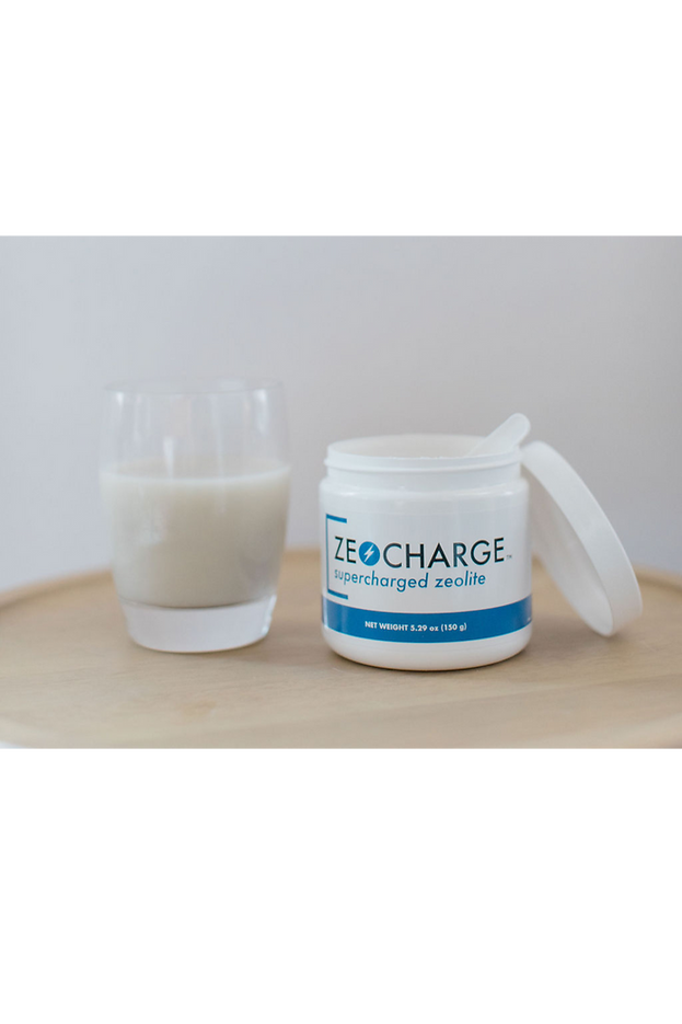 ZeoCharge™ | Supercharged Zeolite