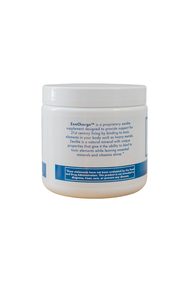 ZeoCharge™ | Supercharged Zeolite