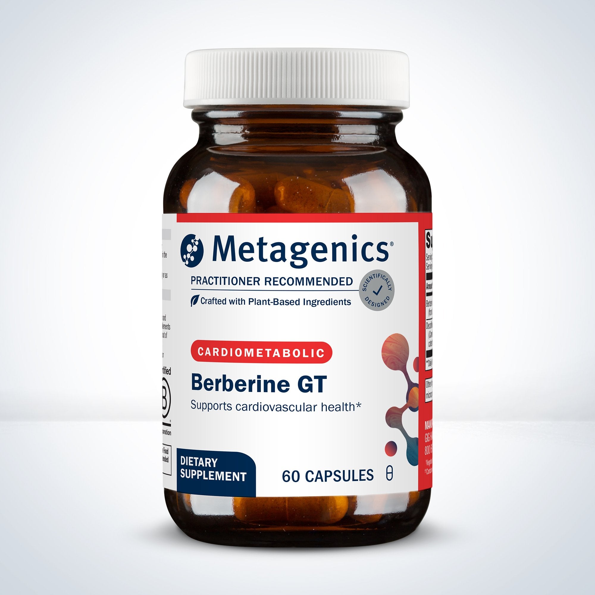 Berberine GT (Metagenics)