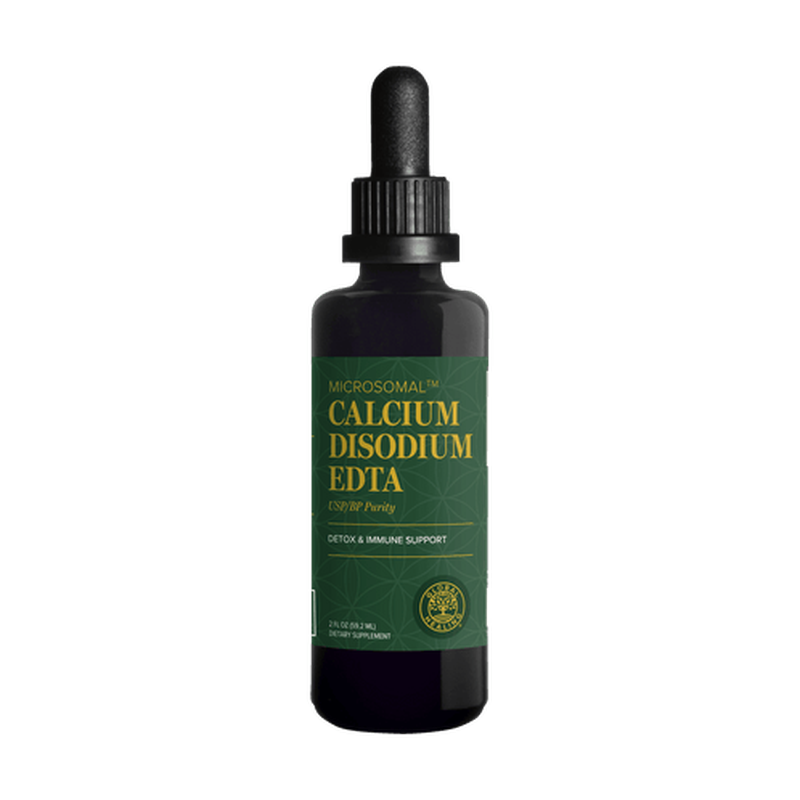 Calcium Disodium EDTA