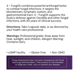 4 – FungDX