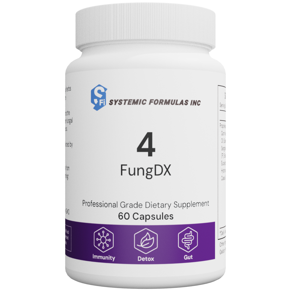 4 – FungDX