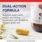 Berberine GT (Metagenics)