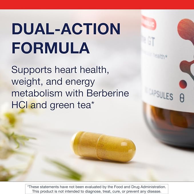 Berberine GT (Metagenics)