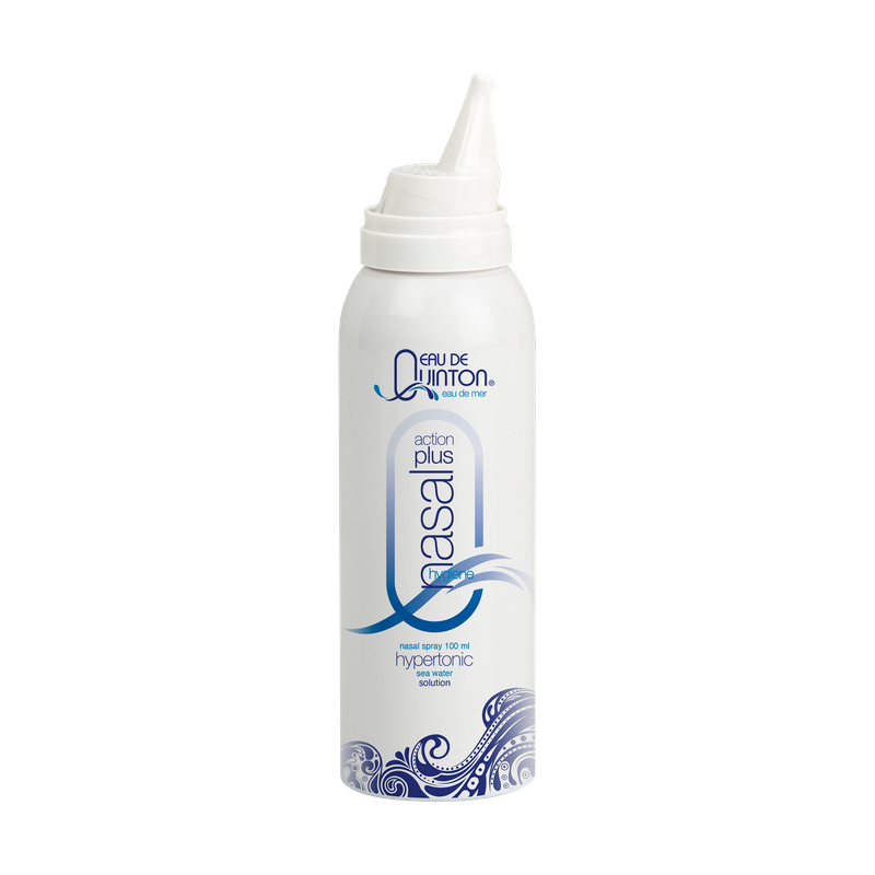 Quinton® Action Plus Nasal Spray