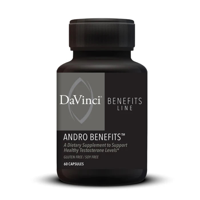 DaVinci Andro Benefits