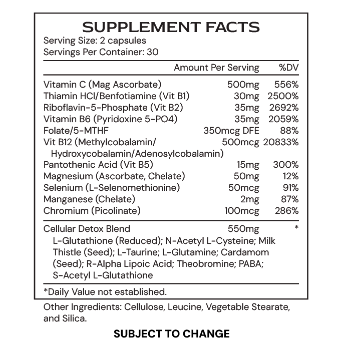 DetoxiGenic