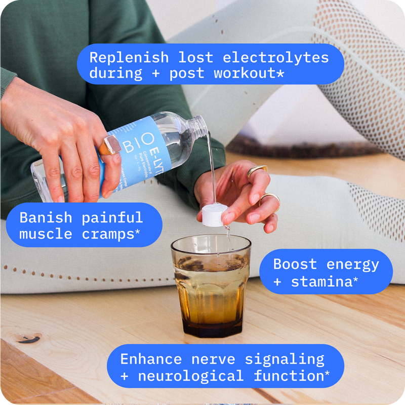 E-Lyte Balanced Electrolyte Concentrate