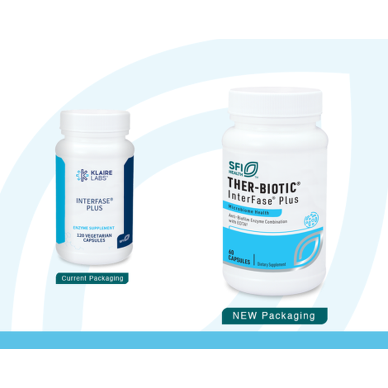 Ther-Biotic® InterFase® Plus