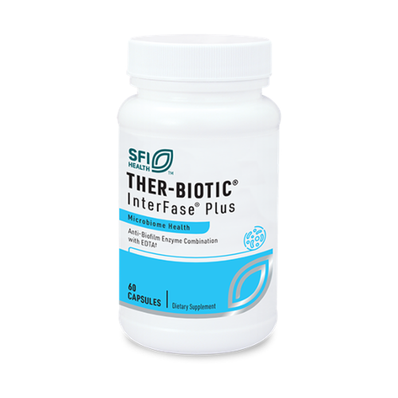 Ther-Biotic® InterFase® Plus