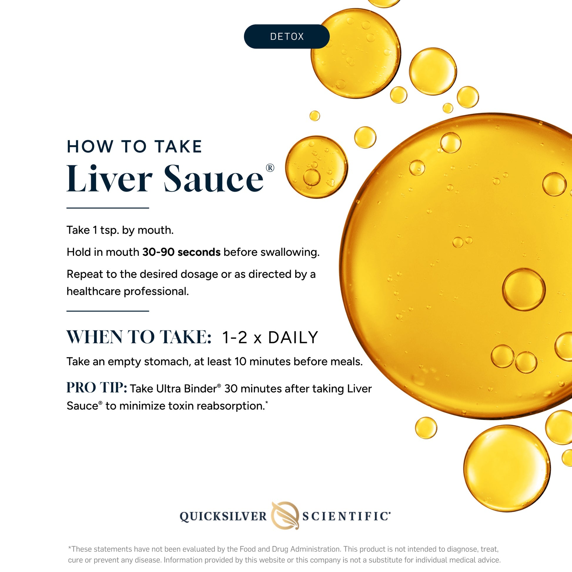 Liver Sauce®