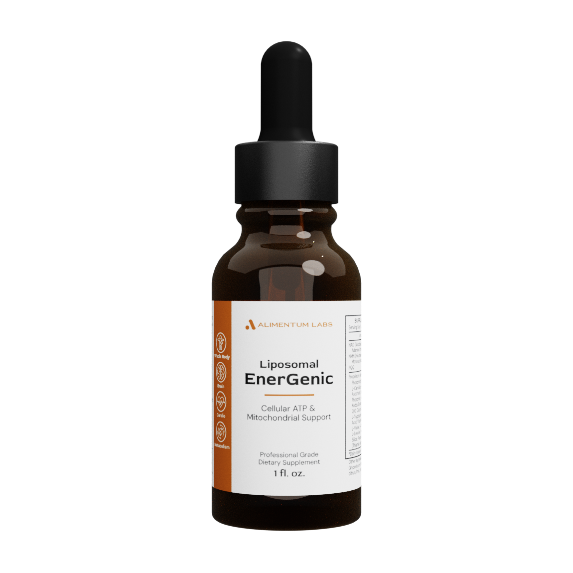 Liposomal EnerGenic