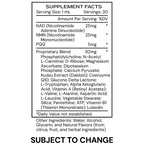 Liposomal EnerGenic