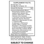 Liposomal MethylGenic