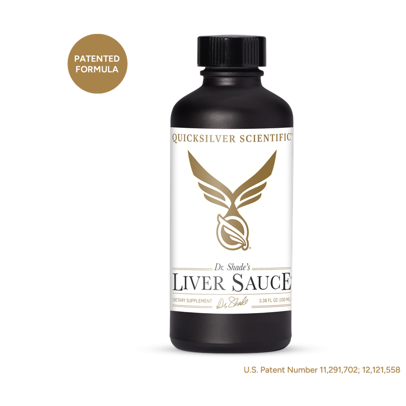 Liver Sauce®