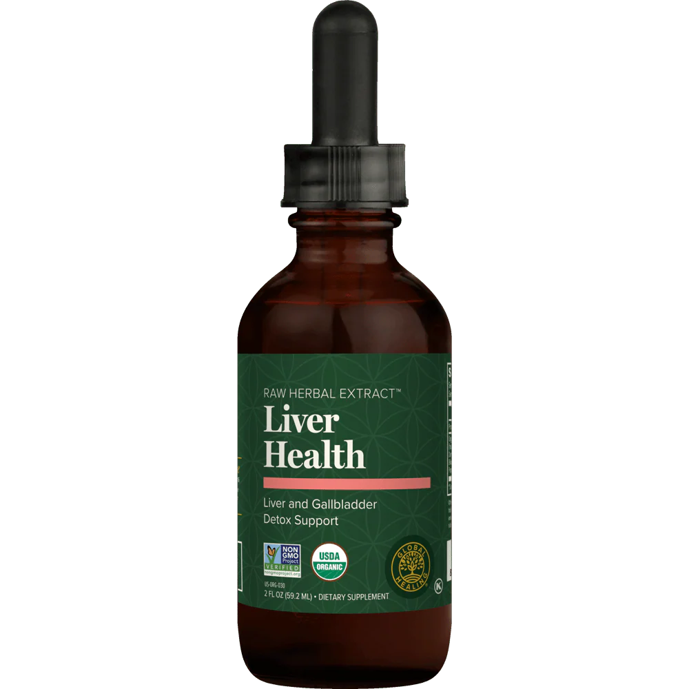 Liver Health Herbal Extract