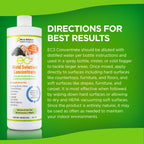 EC3 Mold Solution Concentrate