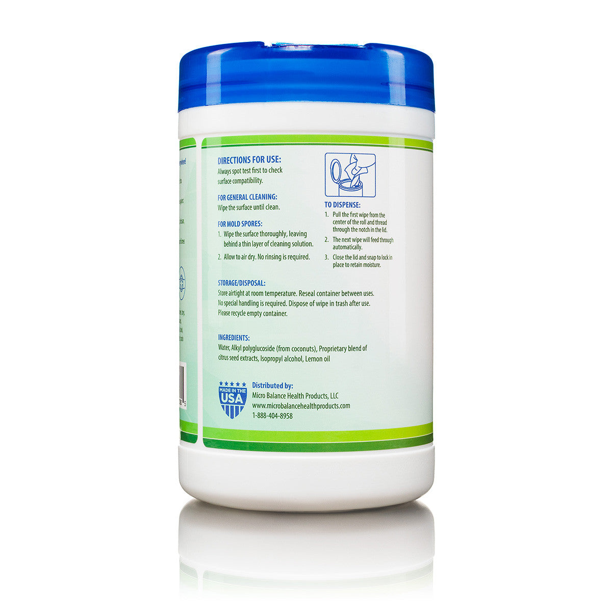 EC3 Wipes