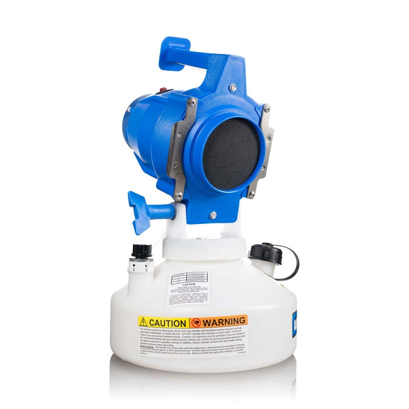 EC3 Electrostatic Sanitizer Fogger and Mold Solution Concentrate Bundle