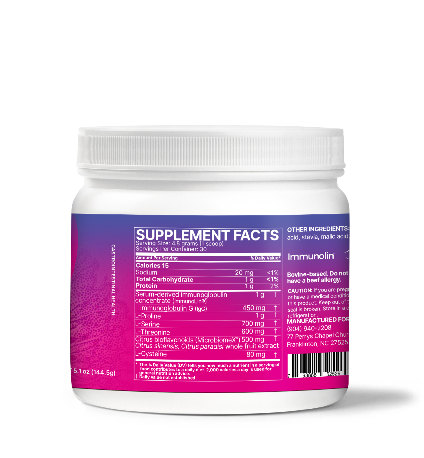MegaMucosa Powder