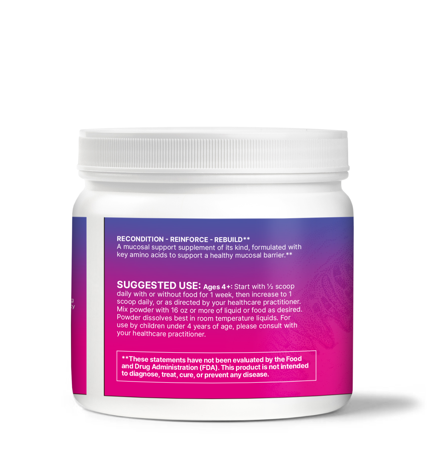 MegaMucosa Powder