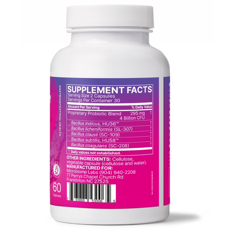 MegaSporeBiotic