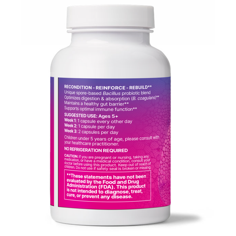MegaSporeBiotic