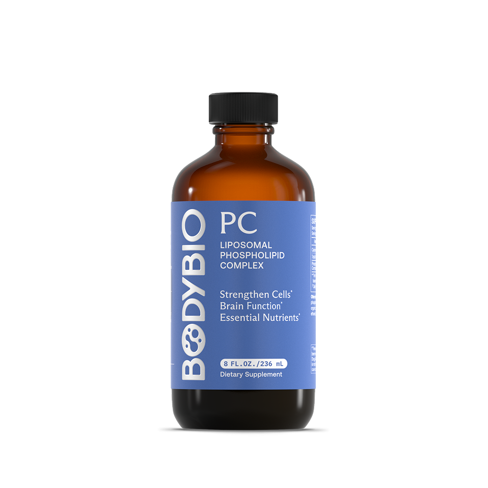BodyBio PC (Phospholipid Complex) Liquid
