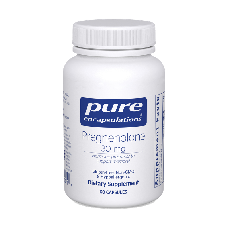 Pregnenolone 30 mg