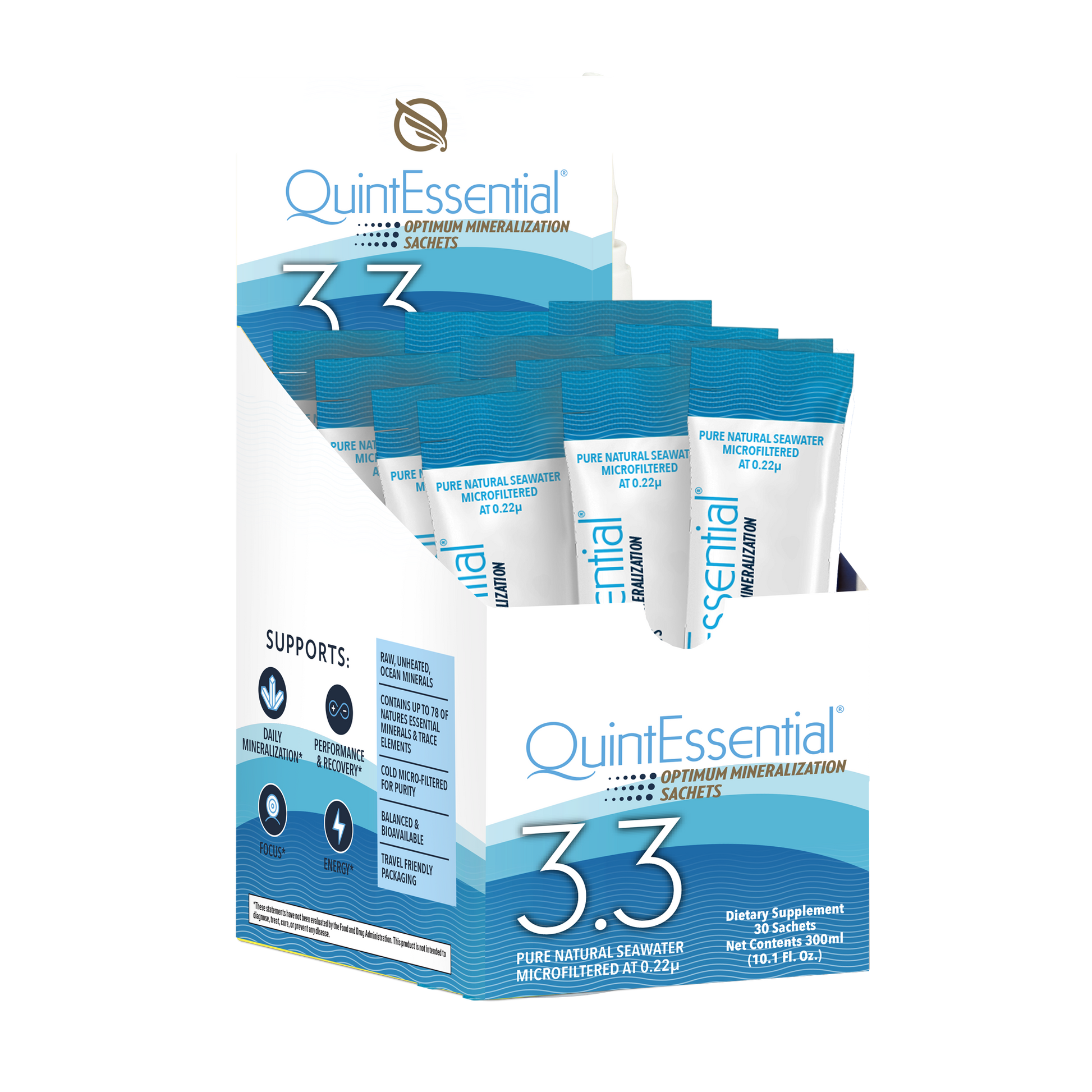 QuintEssential® 3.3 Sachets