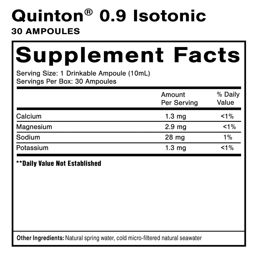 Quinton® 360 Bundle