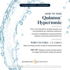 Quinton® Hypertonic Ampoules