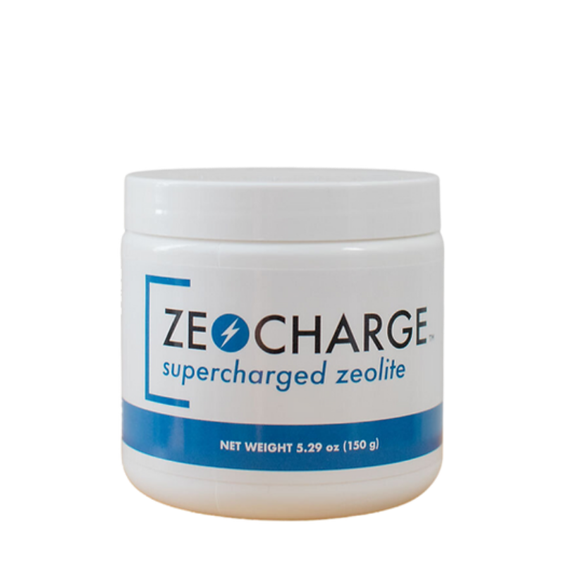 ZeoCharge™ | Supercharged Zeolite