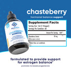 Chasteberry Double Strength