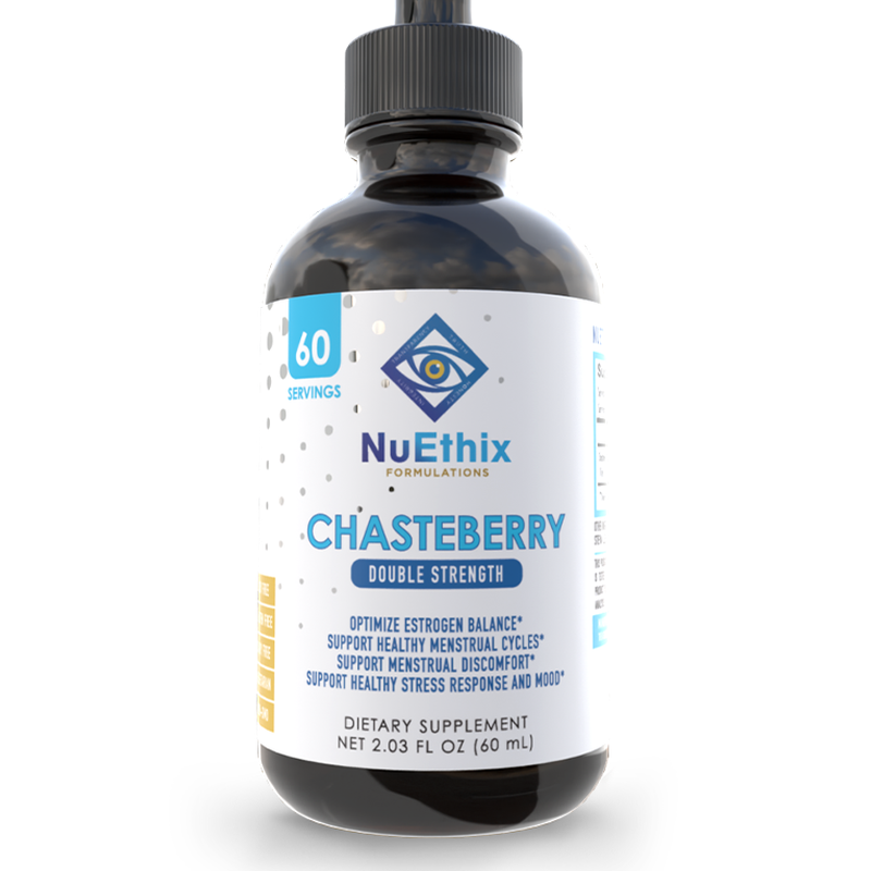 Chasteberry Double Strength