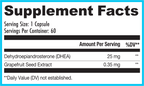 DHEA Capsules