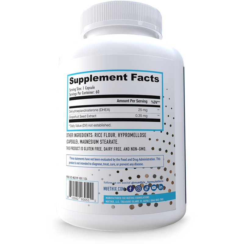DHEA Capsules