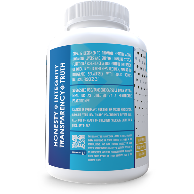 DHEA Capsules