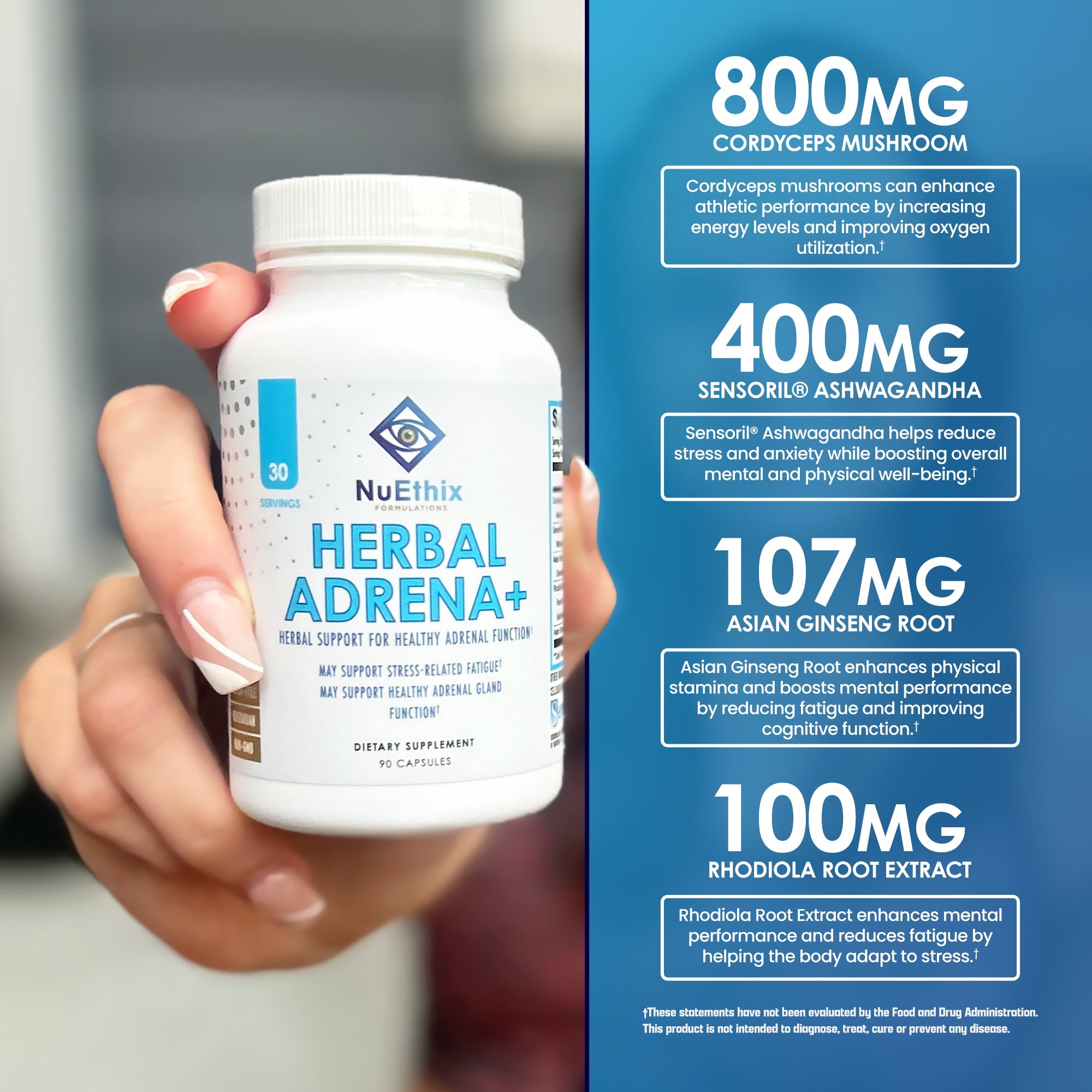 Herbal Adrena+
