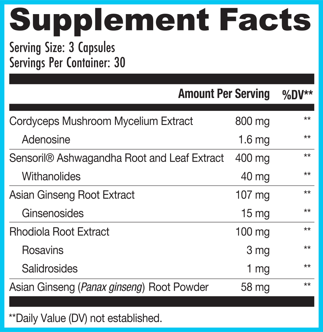 Herbal Adrena+