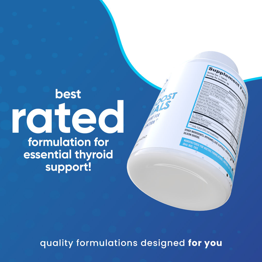 Thyro-Boost Essentials