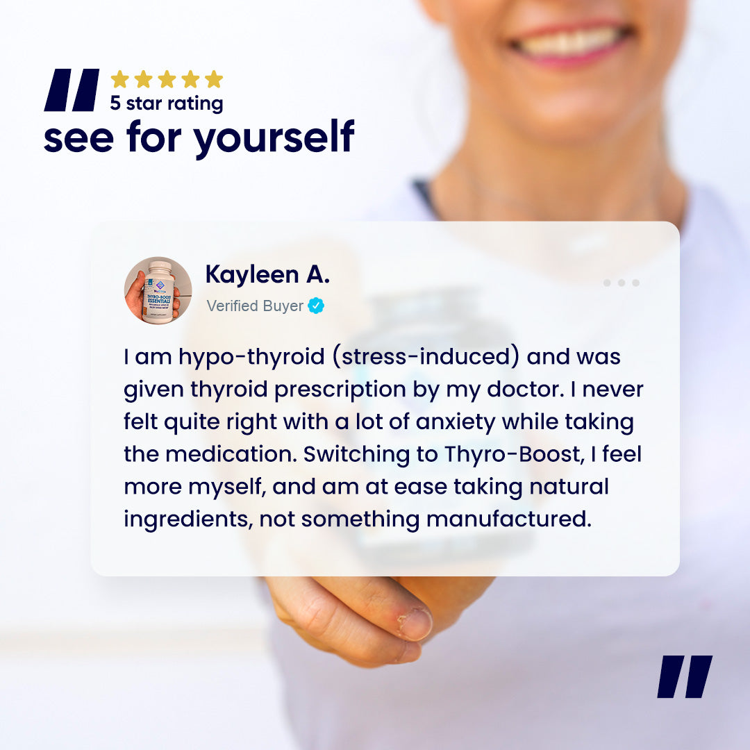 Thyro-Boost Essentials